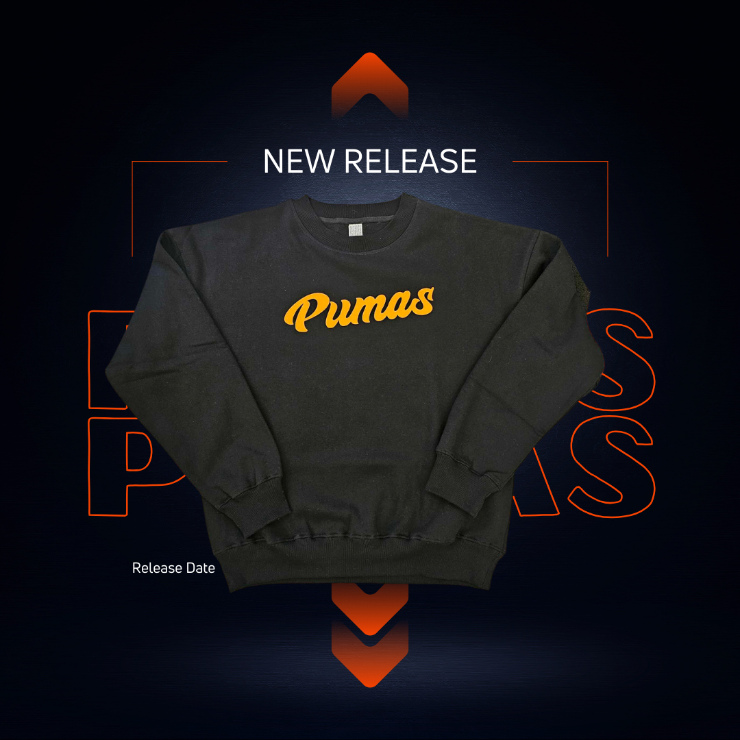2025 Pumas Oversize Crew