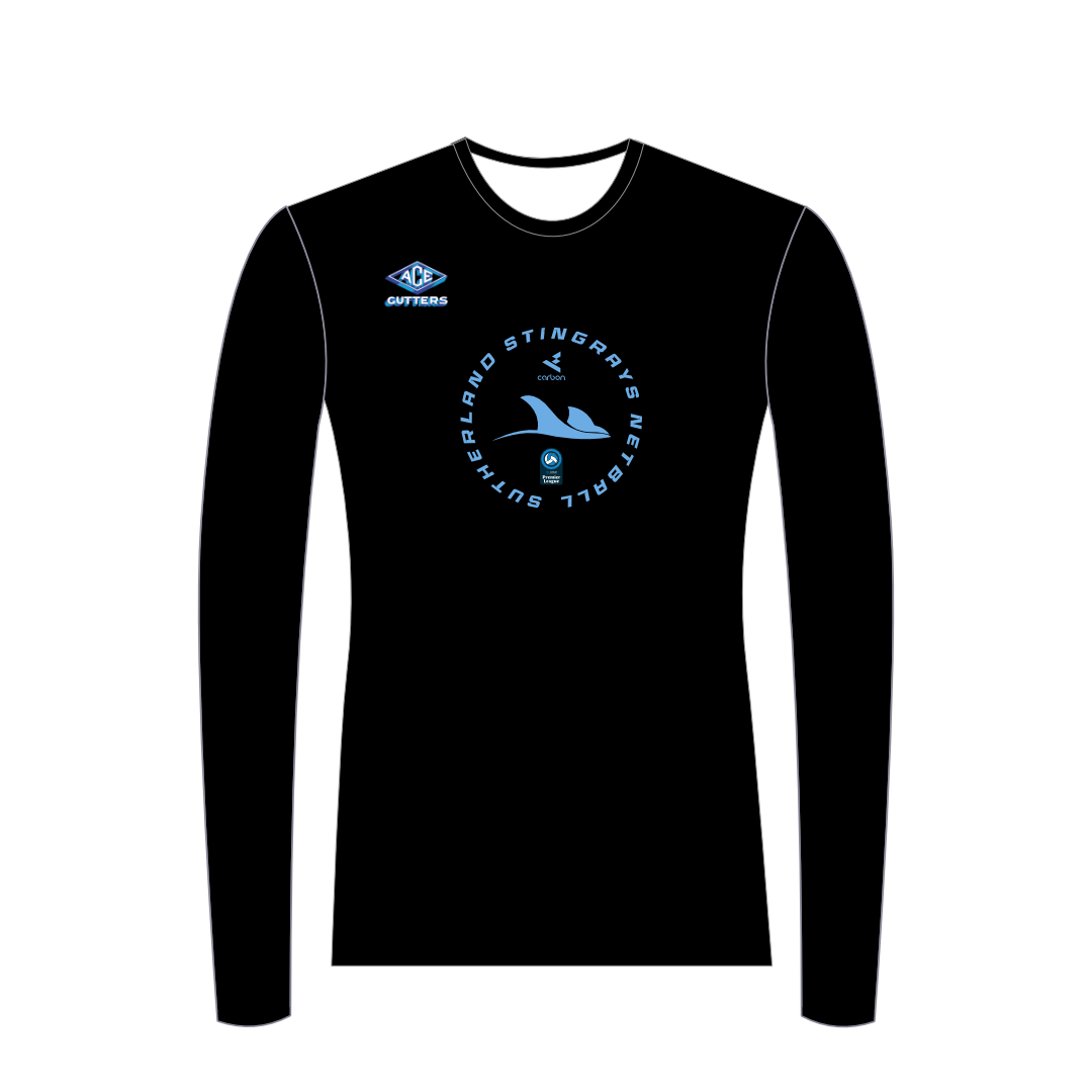 Stingrays On-Court Warm Up Shirt