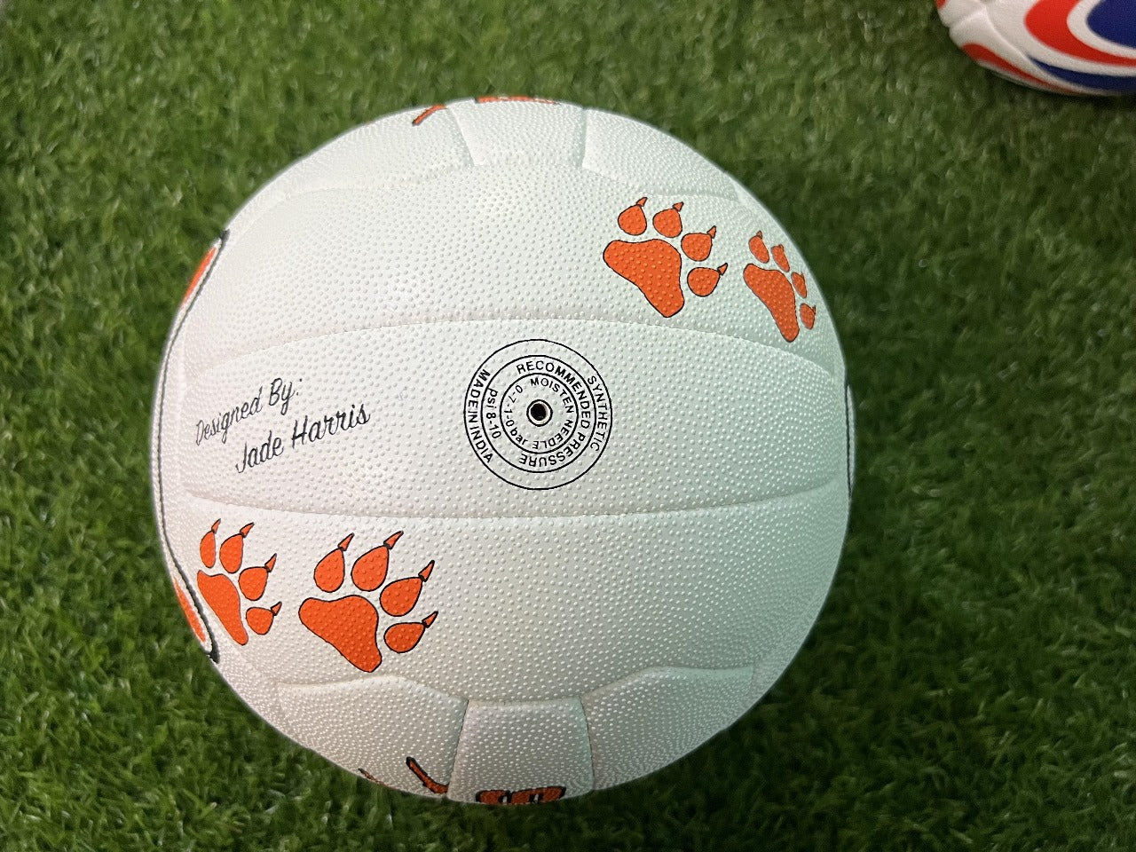 2025 Pumas Match Ball