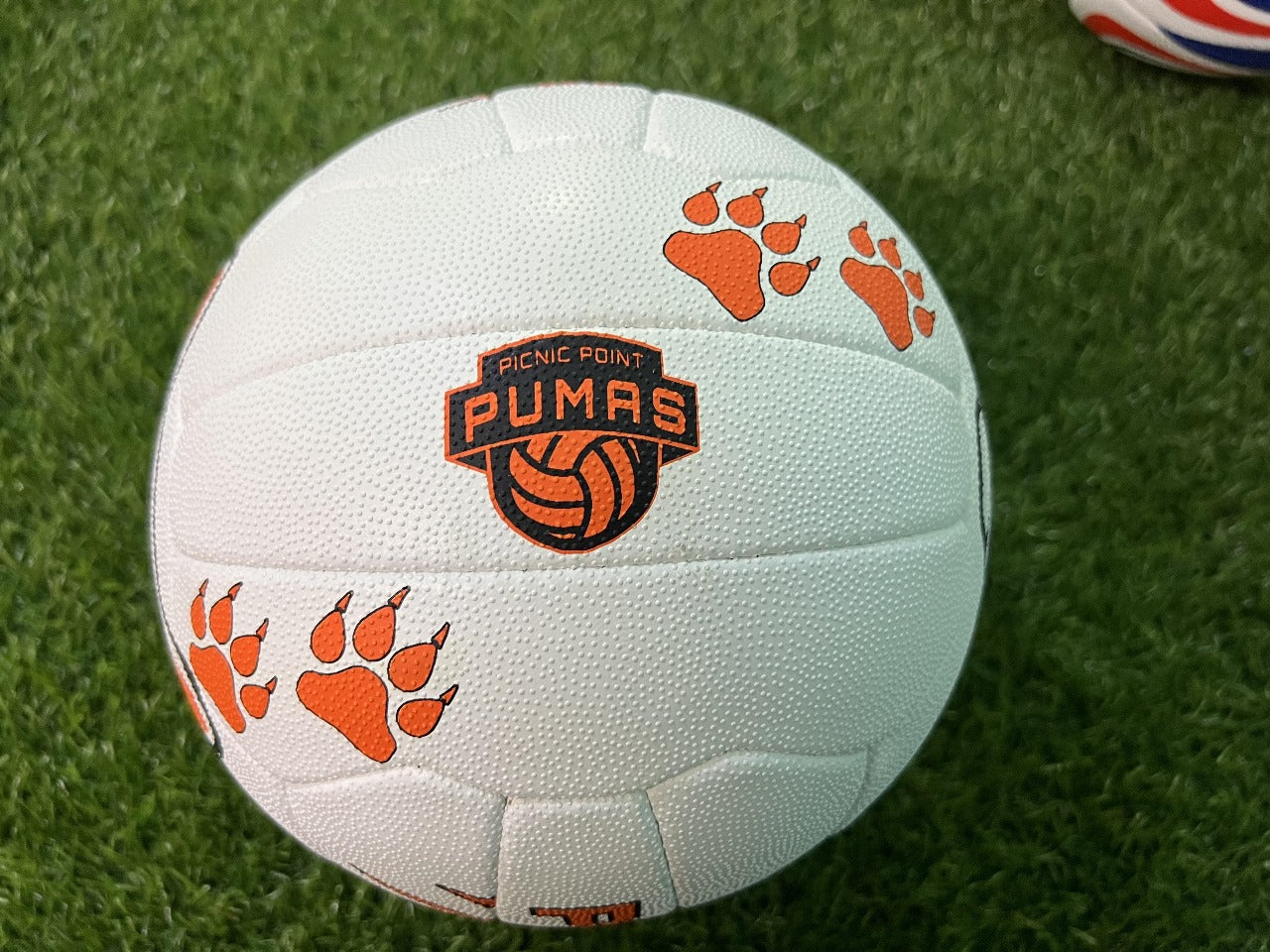 2025 Pumas Match Ball