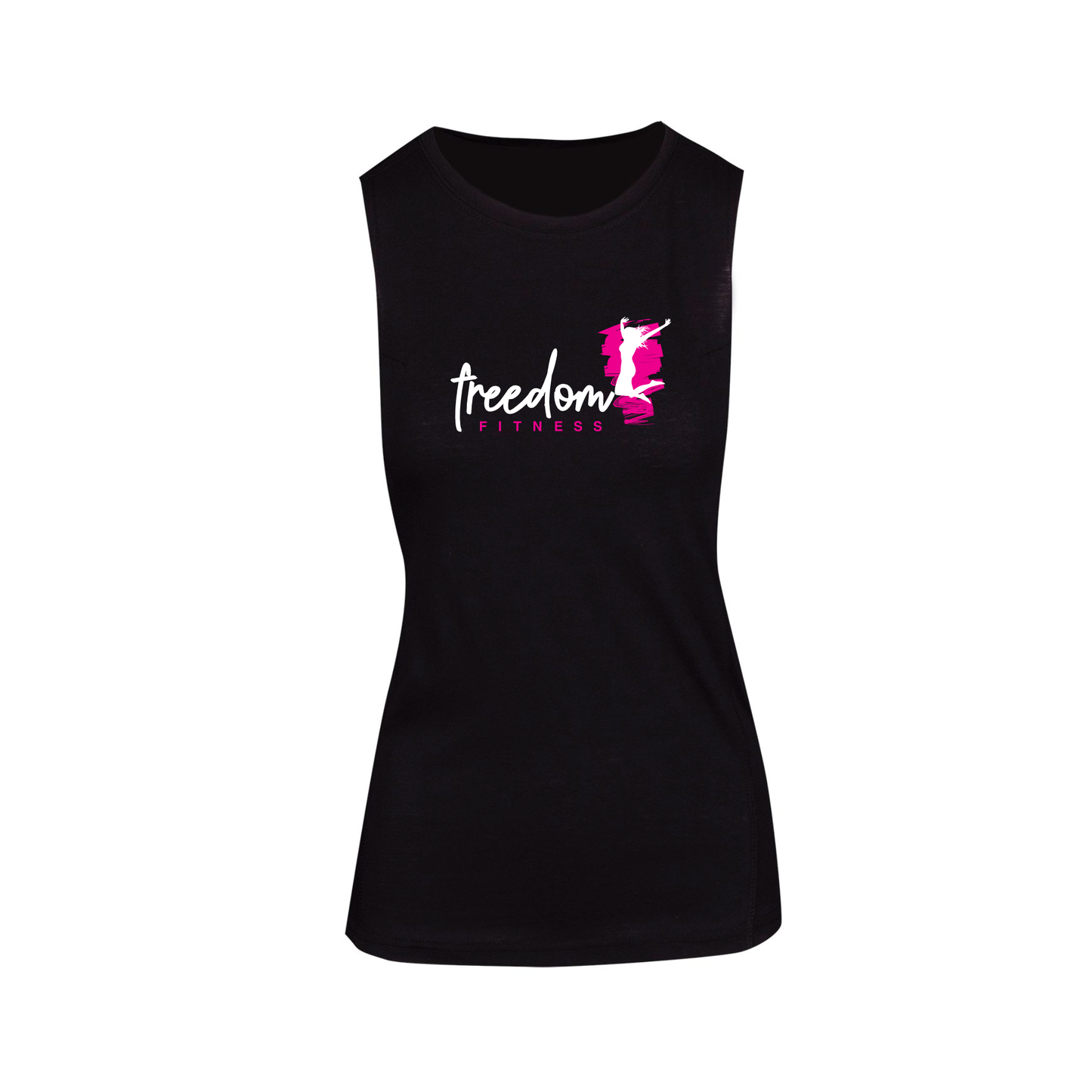 Freedom Fitness Sleeveless Tee