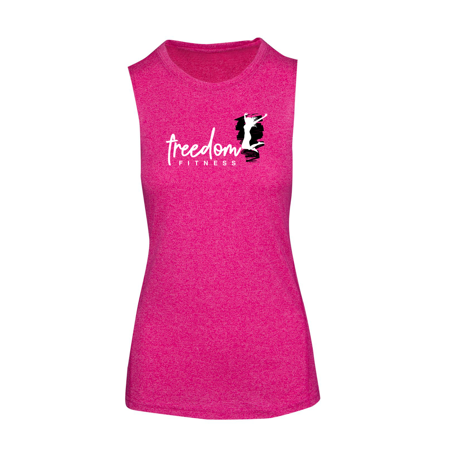 Freedom Fitness Sleeveless Tee