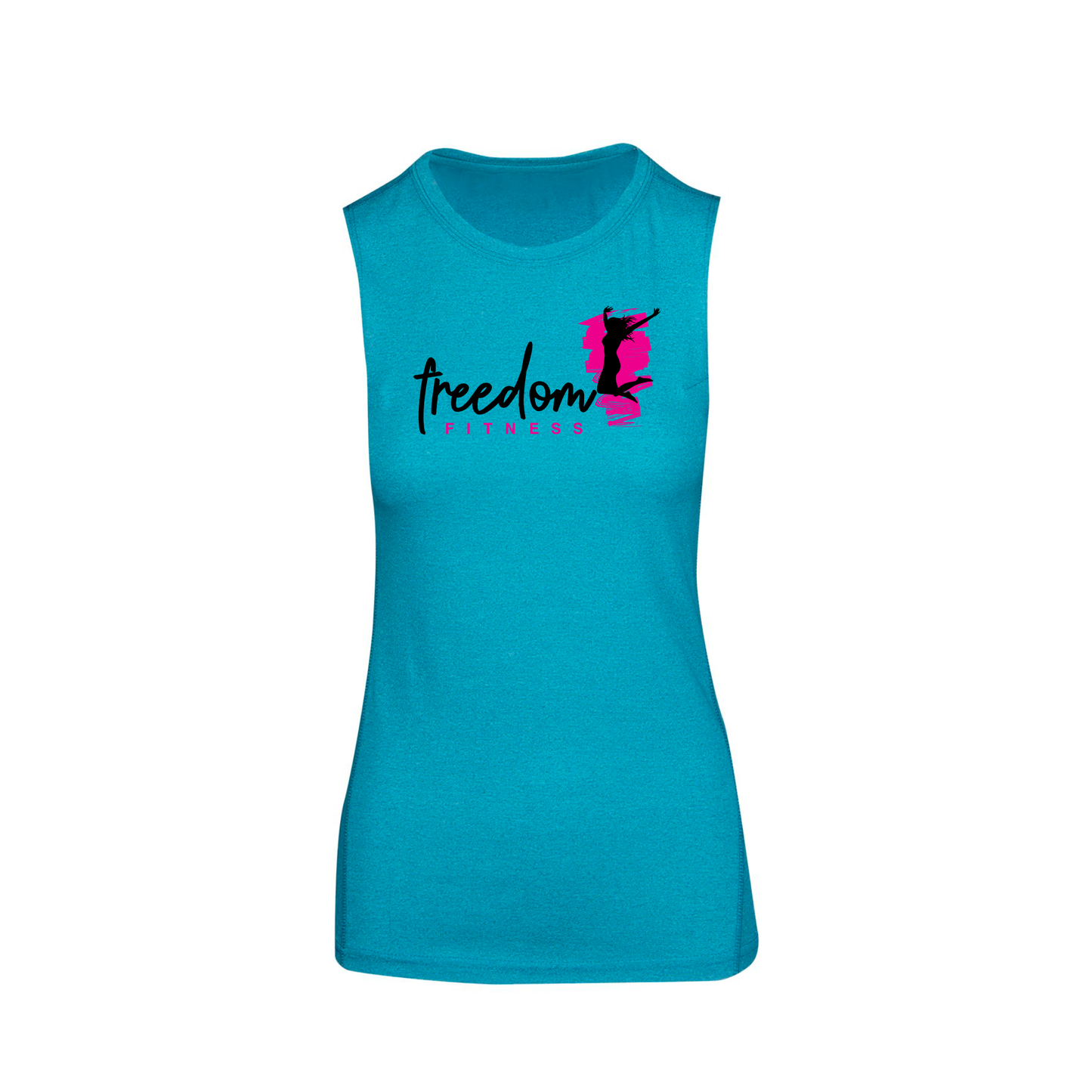 Freedom Fitness Sleeveless Tee