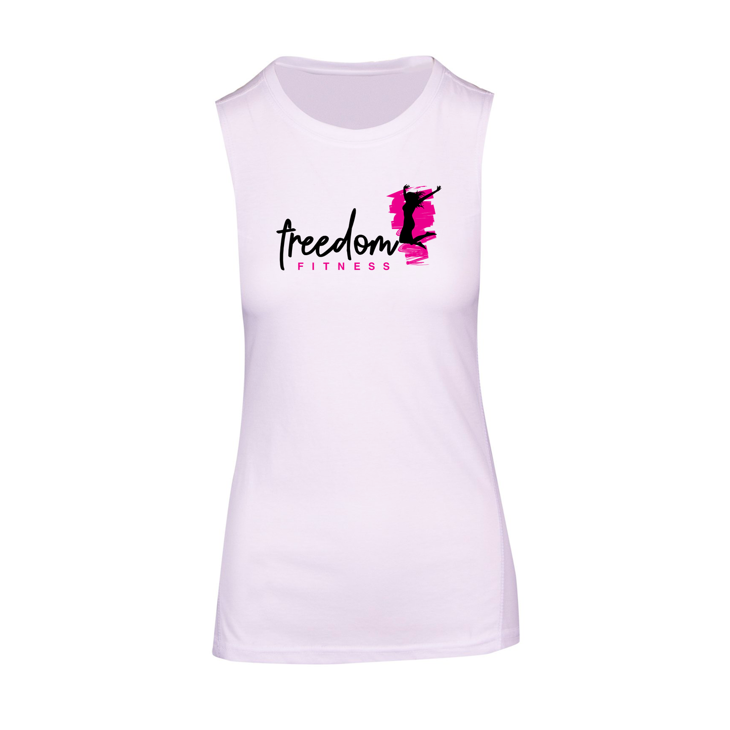 Freedom Fitness Sleeveless Tee