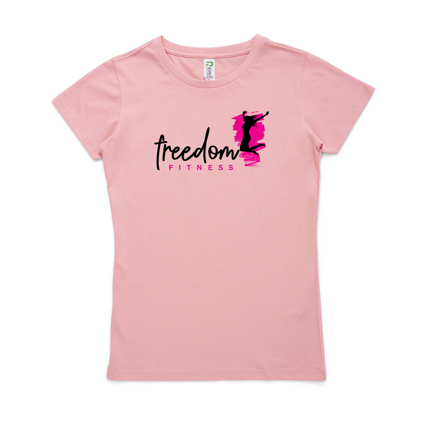 Freedom Fitness Casual Tee