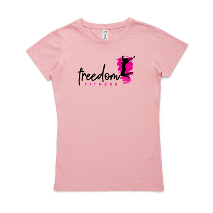 Freedom Fitness Casual Tee