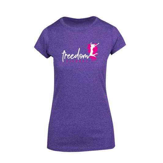 Freedom Fitness Athletic Tee