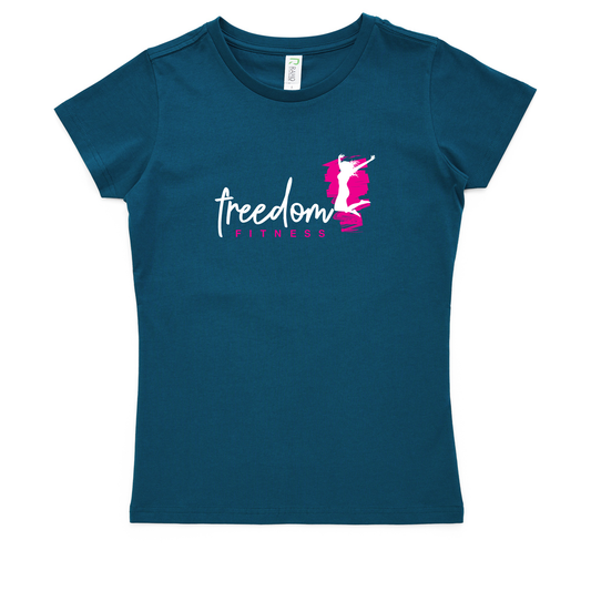 Freedom Fitness Casual Tee