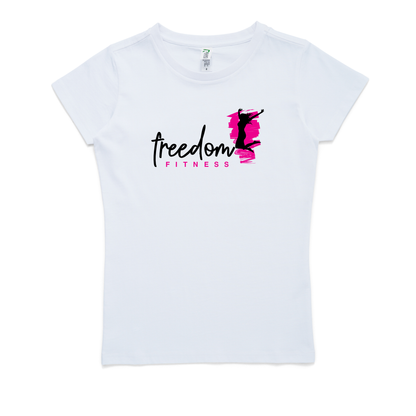 Freedom Fitness Casual Tee