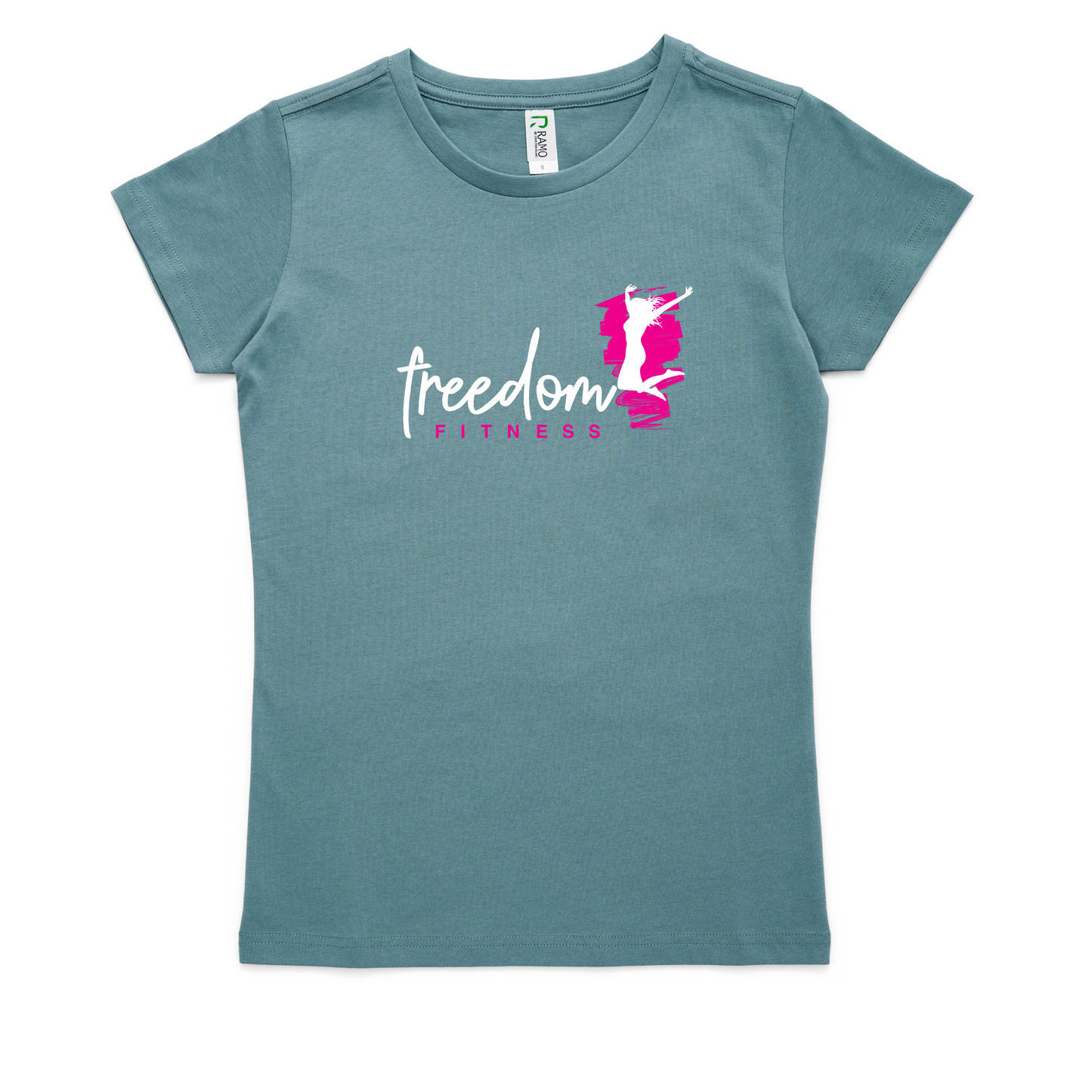 Freedom Fitness Casual Tee
