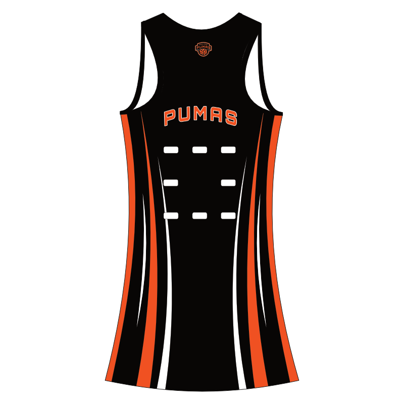 Pumas Playing Dress