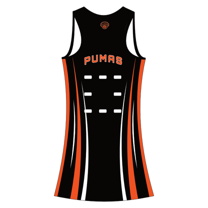 Pumas Playing Dress