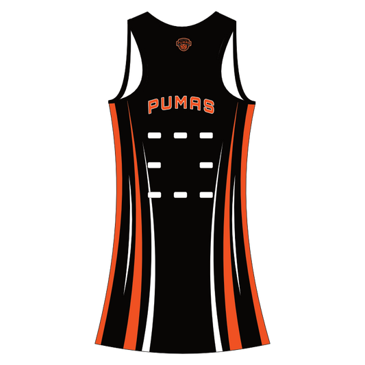 Pumas Playing Dress
