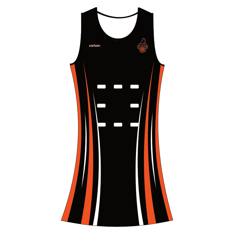 Pumas Playing Dress