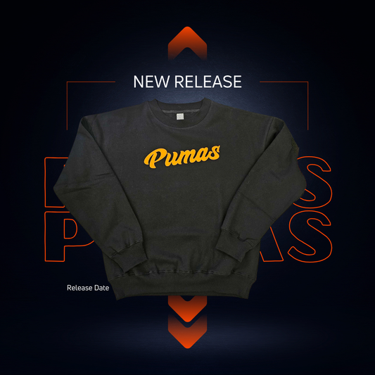 2025 Pumas Oversize Crew