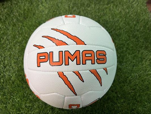 2025 Pumas Match Ball