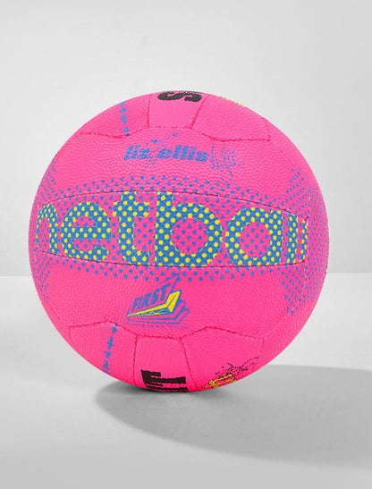 LAUNCH DEFENDER LIZ ELLIS NETBALL (Size 4)